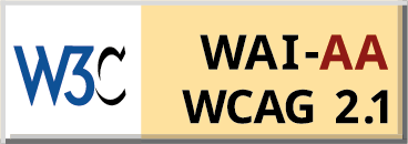Explanation of WCAG 2.1 Level Double-A Conformance